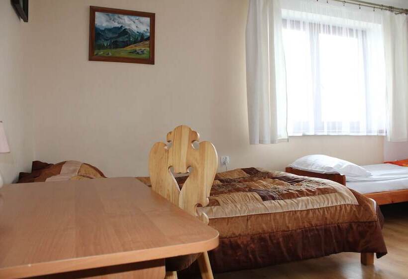 בית מלון כפרי Pokoje Gościnne Kamińscy