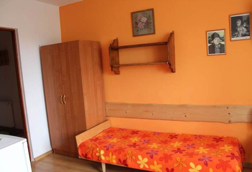 בית מלון כפרי Pokoje Gościnne Kamińscy