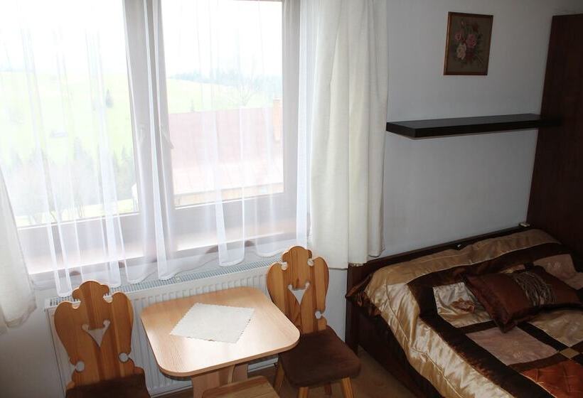 בית מלון כפרי Pokoje Gościnne Kamińscy