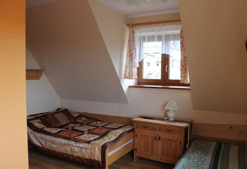 בית מלון כפרי Pokoje Gościnne Kamińscy