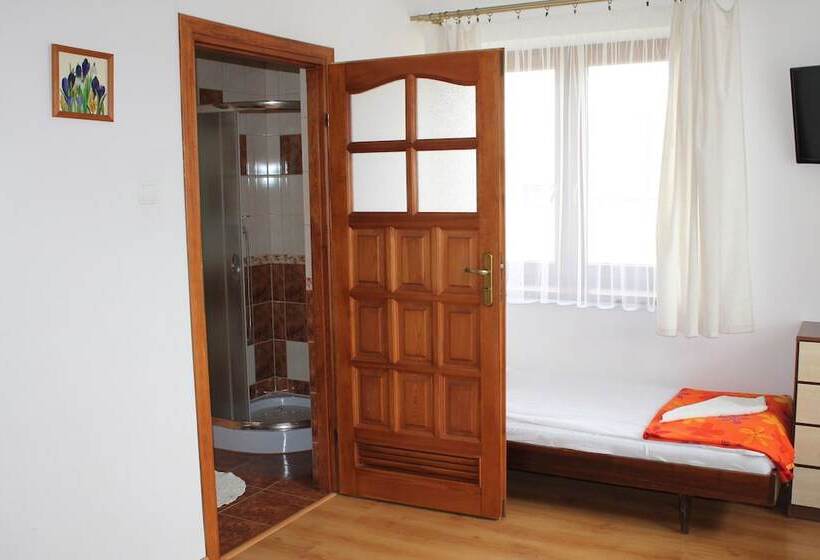 בית מלון כפרי Pokoje Gościnne Kamińscy