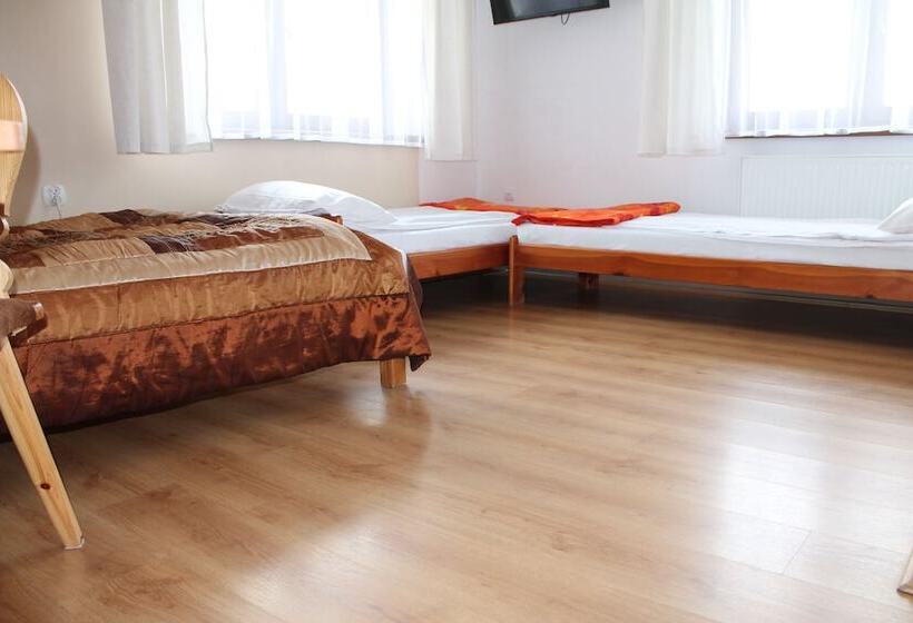 בית מלון כפרי Pokoje Gościnne Kamińscy