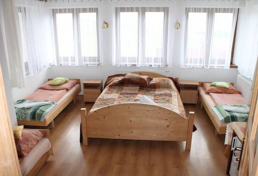 בית מלון כפרי Pokoje Gościnne Kamińscy