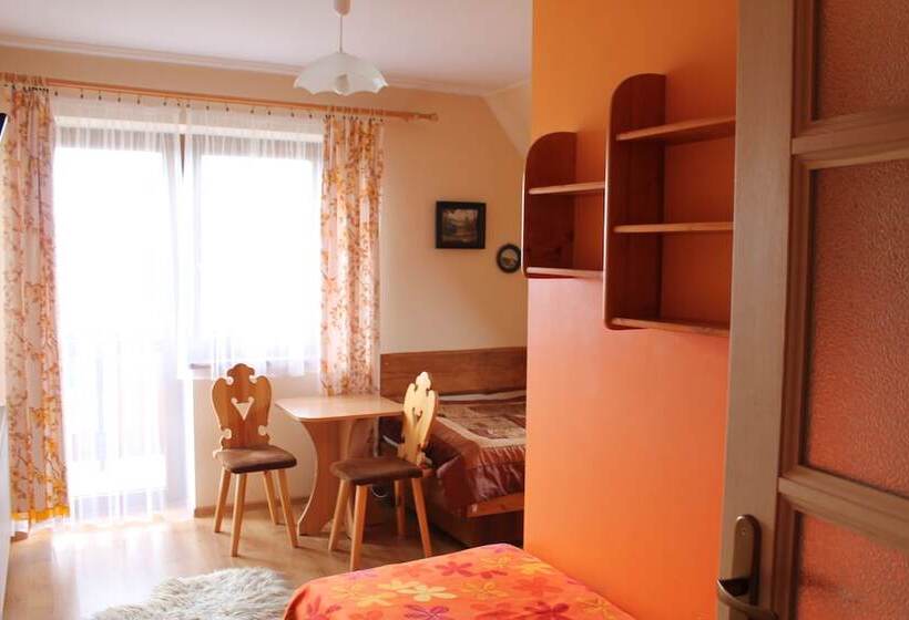 בית מלון כפרי Pokoje Gościnne Kamińscy