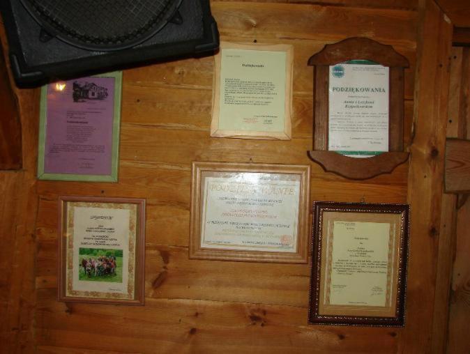 ホテル Potargana Chałupa