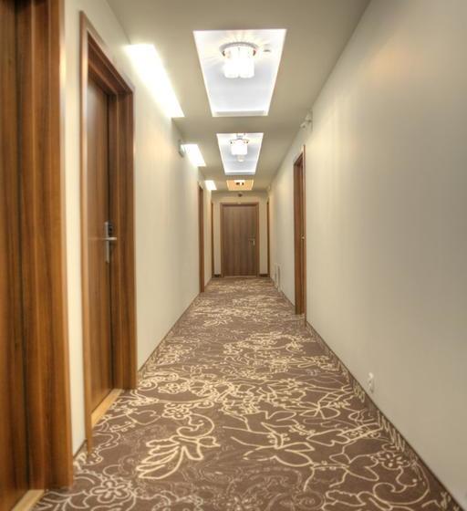 בית מלון כפרי Pruski