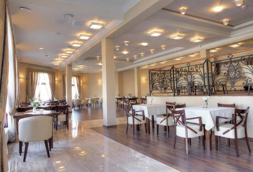 בית מלון כפרי Pruski