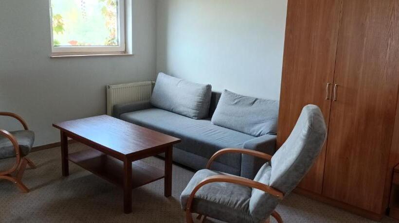 בית מלון כפרי Przylesie