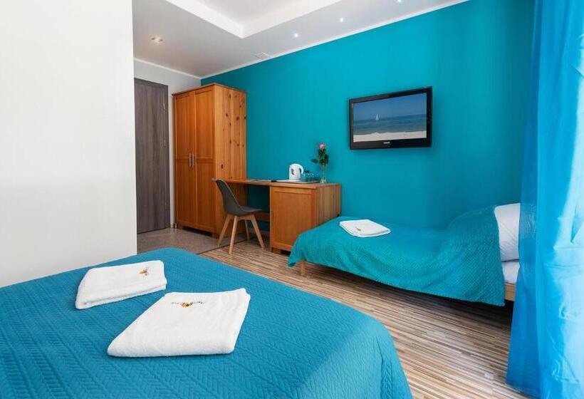 هتل Przystan Rozewie