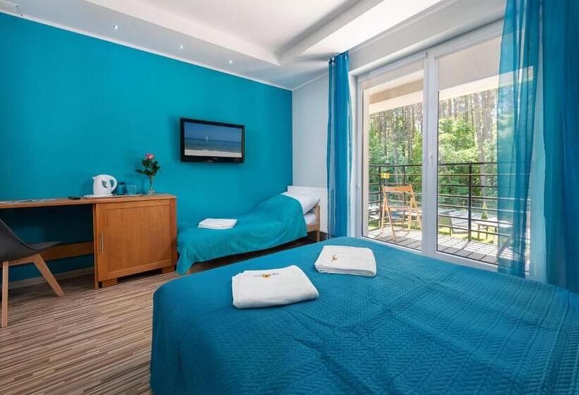 هتل Przystan Rozewie