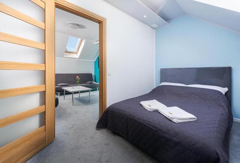 هتل Przystan Rozewie