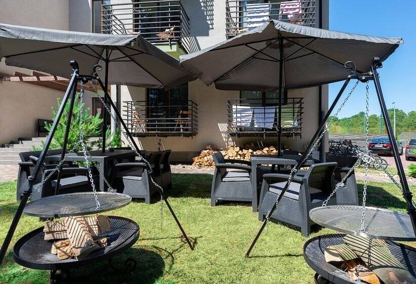 هتل Przystan Rozewie