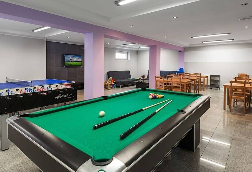 هتل Przystan Rozewie