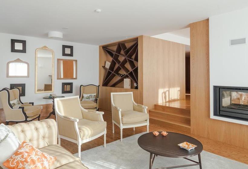 Отель Quinta Do Fontelo