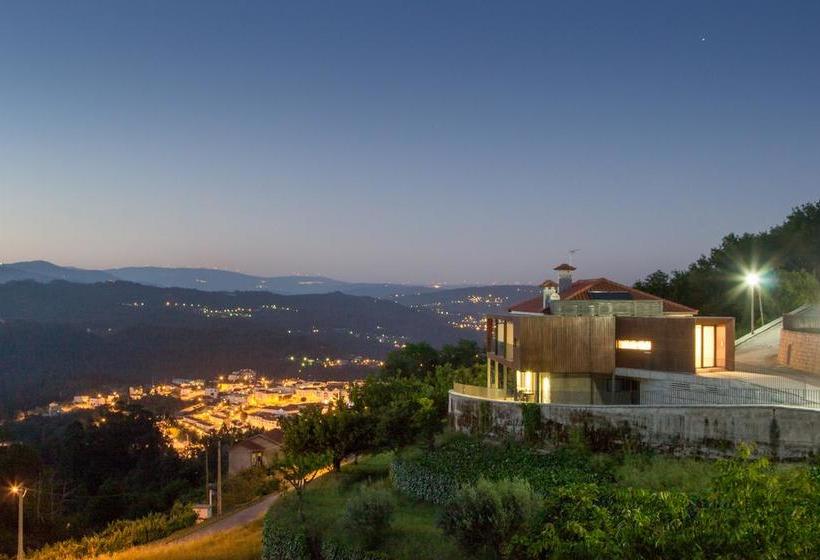 Отель Quinta Do Fontelo