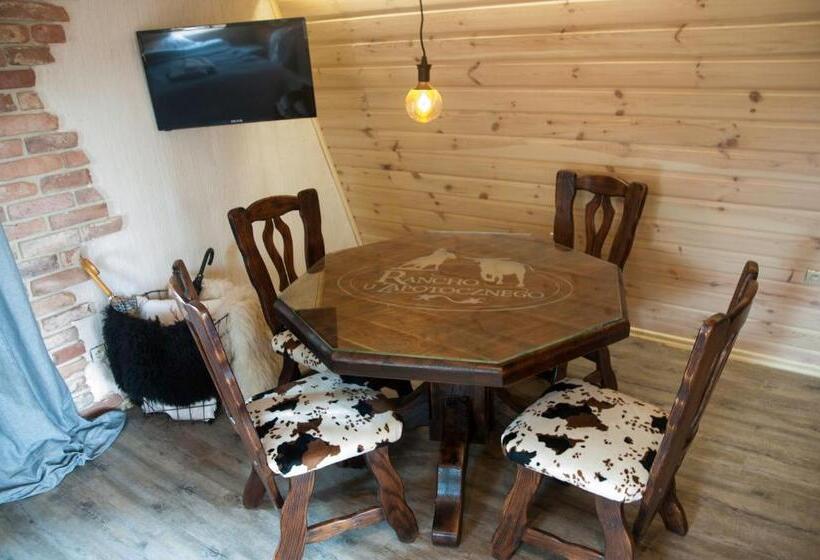 هتل Rancho Zapotoczny