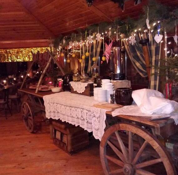 هتل Rancho Zapotoczny