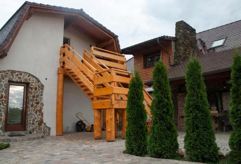 هتل Rancho Zapotoczny