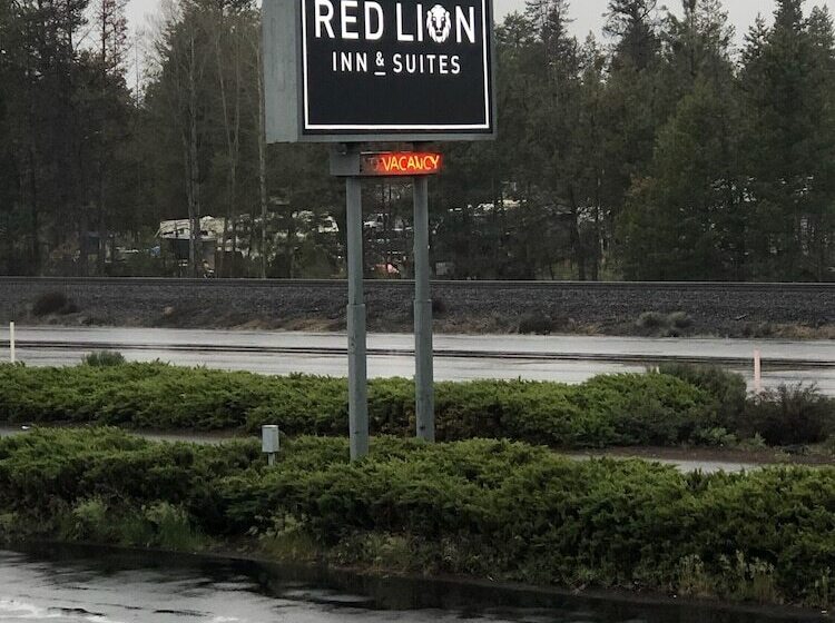 호텔 Red Lion Inn And Suites La Pine, Oregon