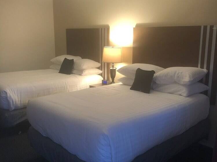 호텔 Red Lion Inn And Suites La Pine, Oregon