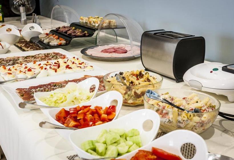 Отель Ren & Restauracja Browar Kociewski