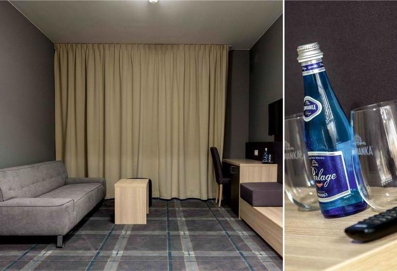 Отель Ren & Restauracja Browar Kociewski