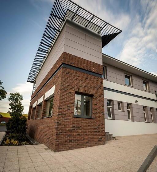 Отель Ren & Restauracja Browar Kociewski