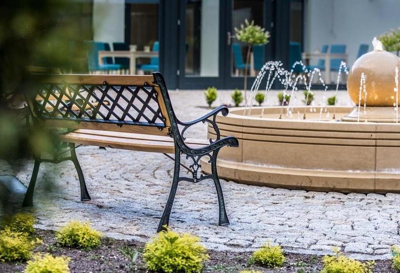 Отель Ren & Restauracja Browar Kociewski