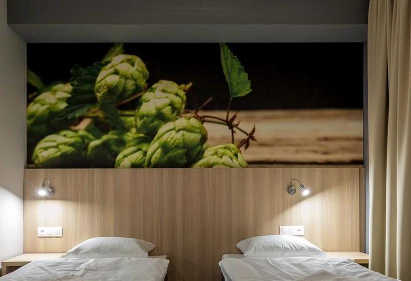 Отель Ren & Restauracja Browar Kociewski