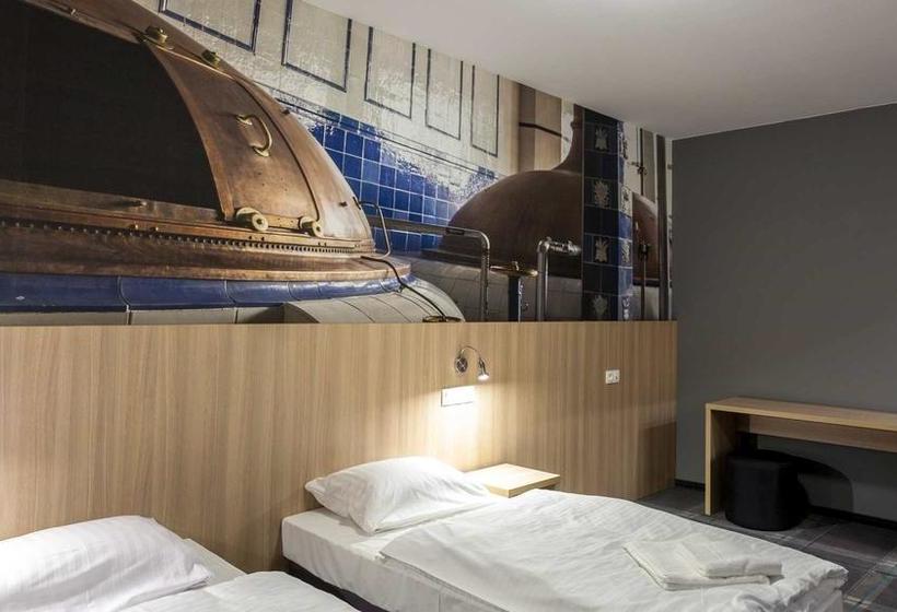 Отель Ren & Restauracja Browar Kociewski