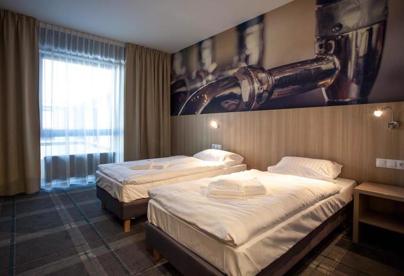 Отель Ren & Restauracja Browar Kociewski