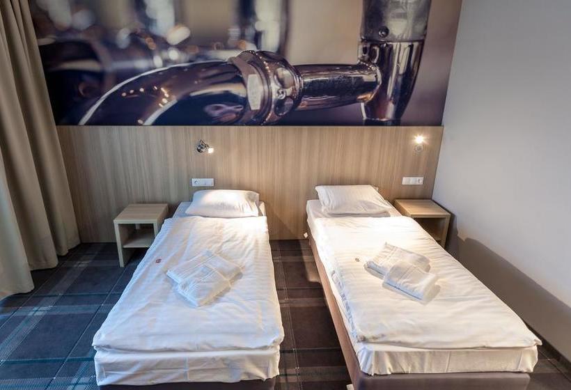 Отель Ren & Restauracja Browar Kociewski