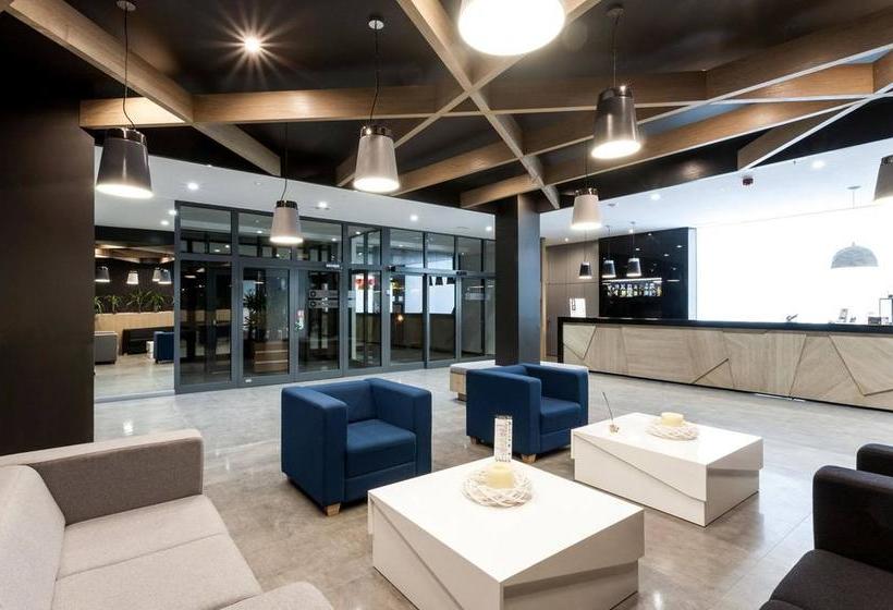 Отель Ren & Restauracja Browar Kociewski