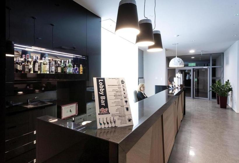 Отель Ren & Restauracja Browar Kociewski