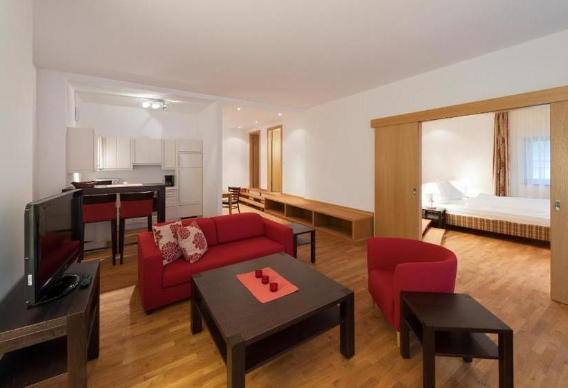 ホテル Residenz Maximilian