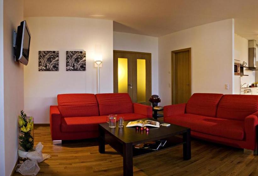 ホテル Residenz Maximilian