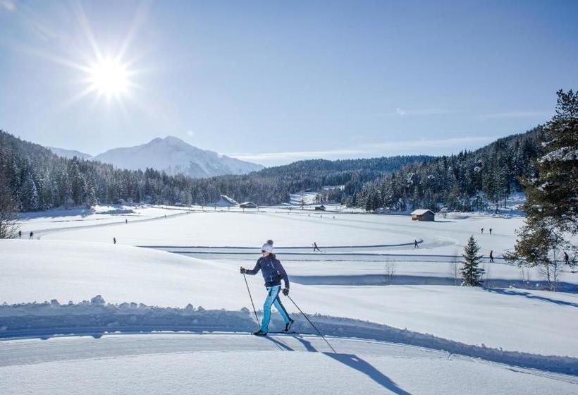 ホテル Residenz Maximilian