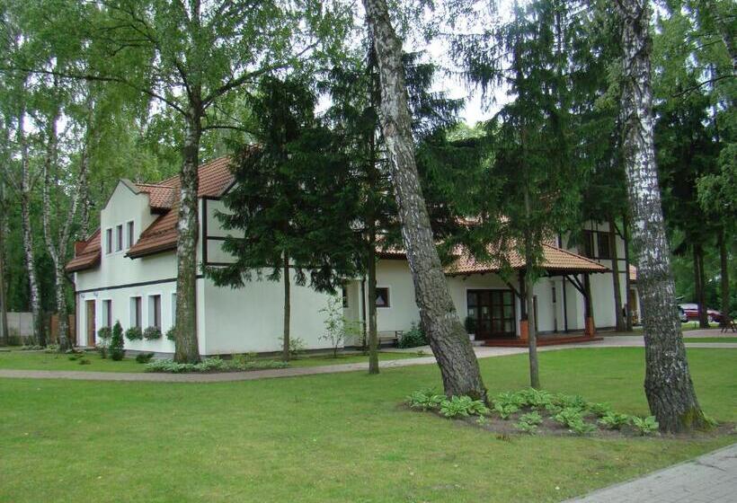 فندق Restauracja Cztery Pory Roku