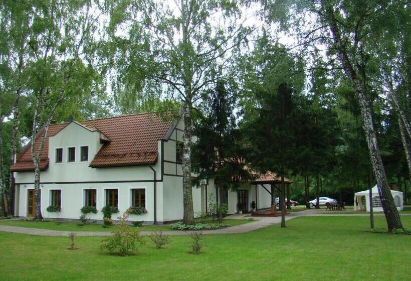 فندق Restauracja Cztery Pory Roku