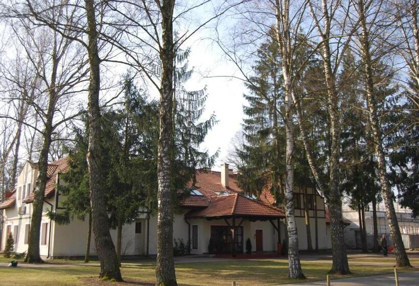 فندق Restauracja Cztery Pory Roku