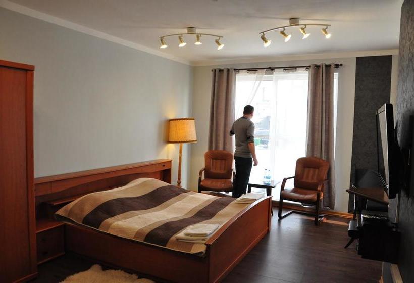 酒店 Zajazd Witnica