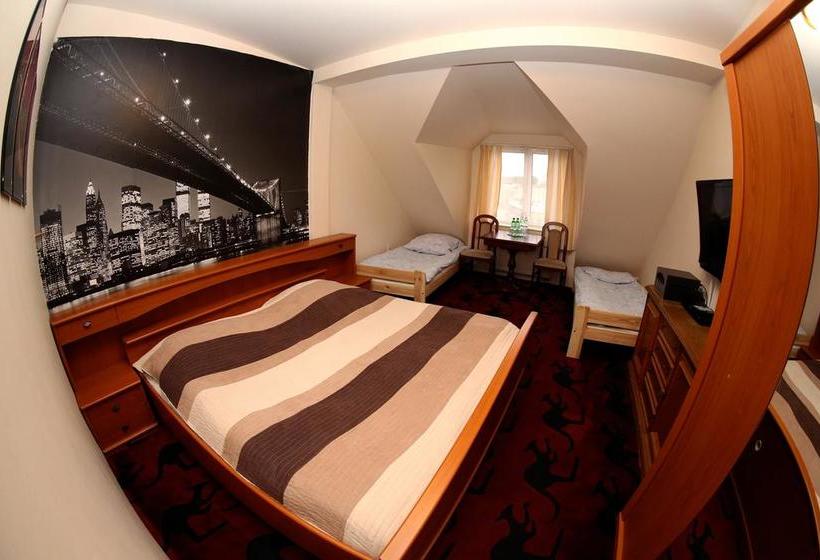 酒店 Zajazd Witnica