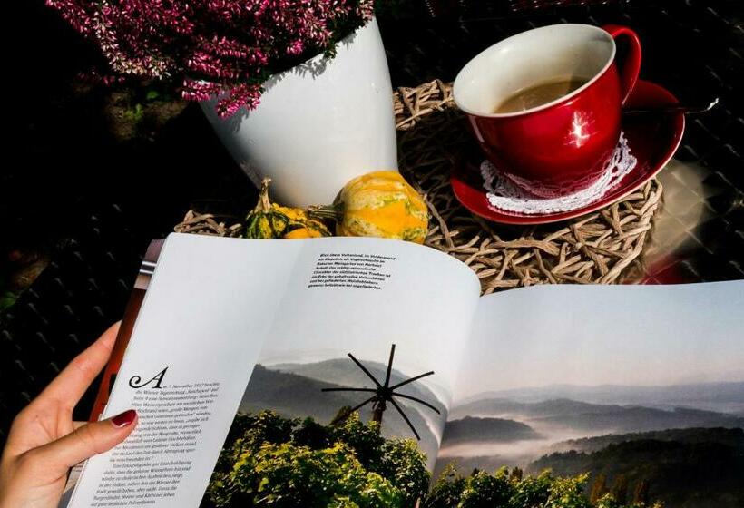 בית מלון כפרי Restaurant Platzer