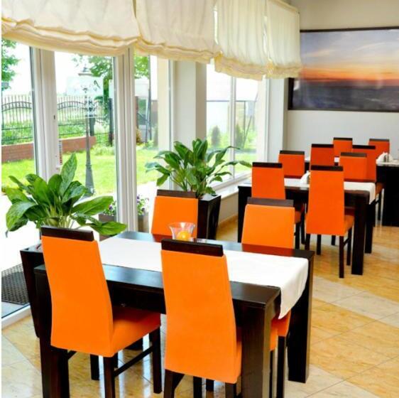 בית מלון כפרי Rezydencja Lux