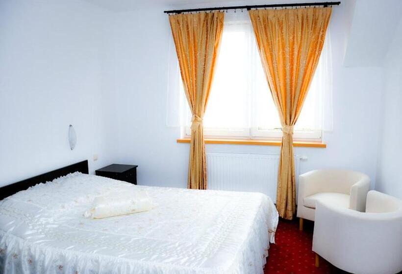 ホテル Rezydencja Lux