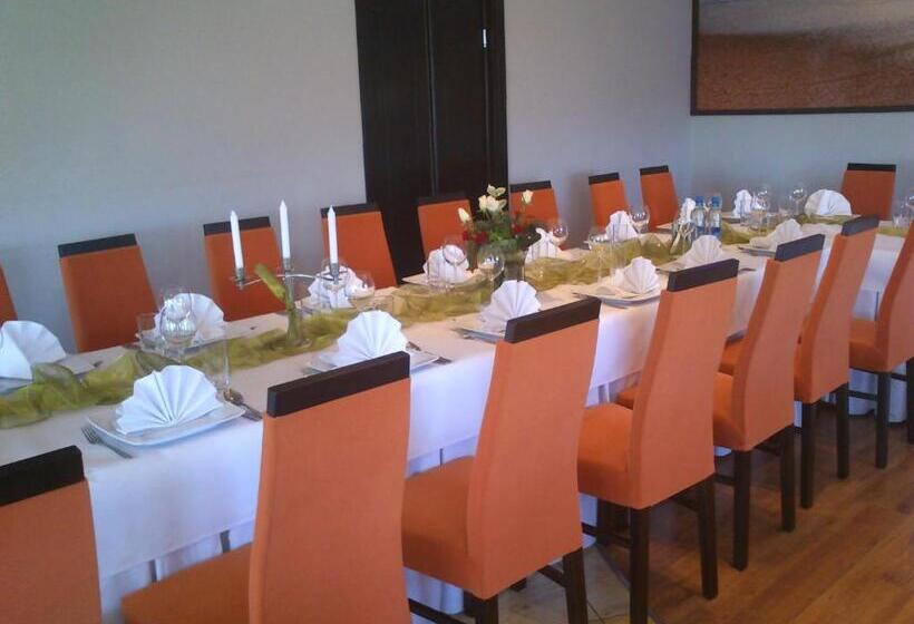 בית מלון כפרי Rezydencja Lux