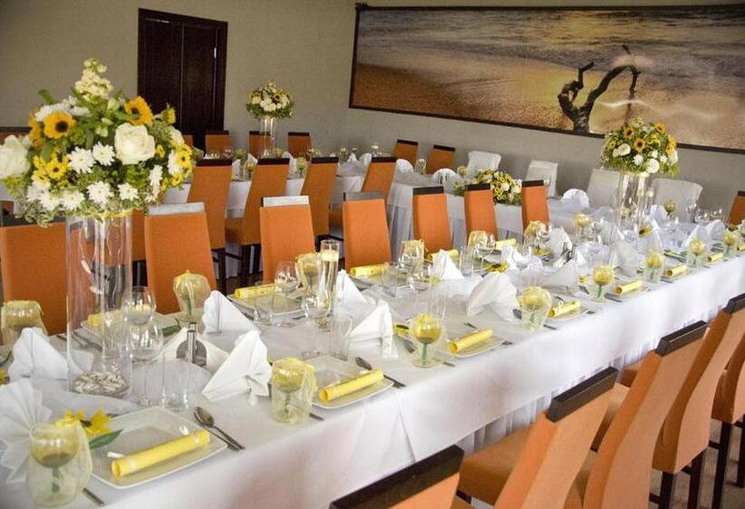 בית מלון כפרי Rezydencja Lux