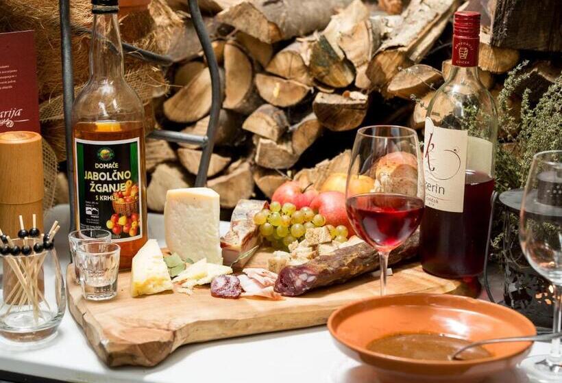 هتل Rooms & Restaurant Ostarija