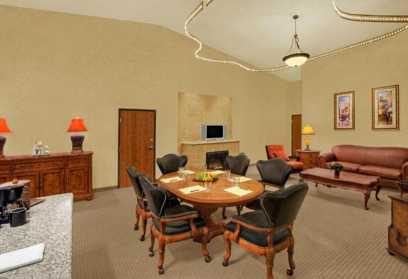 호텔 Rushmore Express Keystone