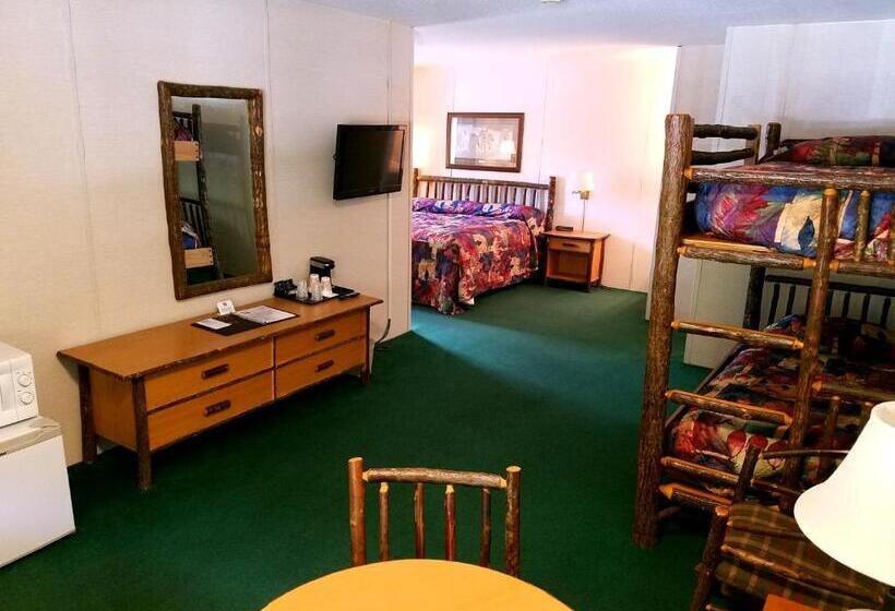 호텔 Rushmore Express Keystone